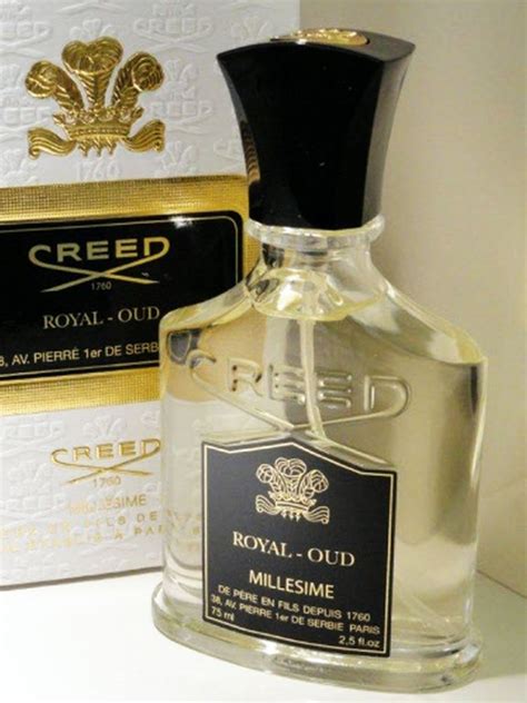 royal oud creed fragrantica|More.